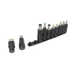 100W Type C to Universal Notebook Adapter Connecter Dc Jack Usb C Laptop Charging Cable Cord Laptop Charger 10pcs Connector