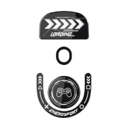 Mouse Feet Skates Ultra Strong Flawless Glass Super Fast Smooth Durable Sole for Logitech G Pro X Superlight 2 Gaming Mouse