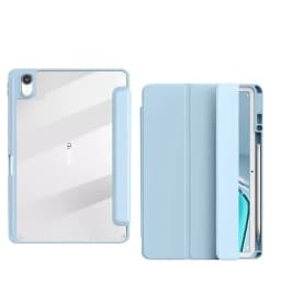 For Huawei Matepad 11 5 Case With Pen Holder PU Leather Acrylic Back Fold Smart Cover For Huawei Matepad 11.5 11.5S 11.5 S Case
