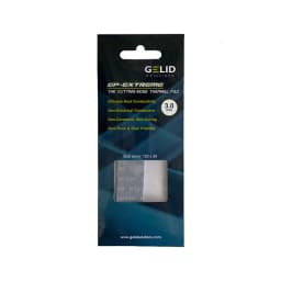 GELID GP-EXTREME Thermal Pad CPU/GPU Graphics Card Motherboard high-performance Pad Heat Dissipation Silicone Pad Multi-Size 12W