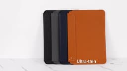 Cingrow Laptop Sleeve for MacBook Air 15.3 2026 Waterproof Laptop Bag for MacBook Air 13 Pro 14 Ultra-thin Notebook Bag 15.6