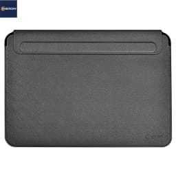 Cingrow Laptop Sleeve for MacBook Air 15.3 2026 Waterproof Laptop Bag for MacBook Air 13 Pro 14 Ultra-thin Notebook Bag 15.6