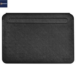 Cingrow Laptop Sleeve for MacBook Air 15.3 2026 Waterproof Laptop Bag for MacBook Air 13 Pro 14 Ultra-thin Notebook Bag 15.6