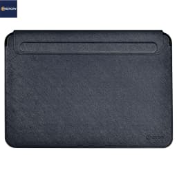 Cingrow Laptop Sleeve for MacBook Air 15.3 2026 Waterproof Laptop Bag for MacBook Air 13 Pro 14 Ultra-thin Notebook Bag 15.6