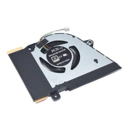 New Laptop CPU GPU Fan For ASUS Rog Zephyrus 14 G14 GA401I GA401IV GA401IU GA401IH 13NR03F0AP0301 13NR03F0AP0101 DFSCK22115181H