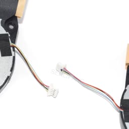 New Laptop CPU GPU Fan For ASUS Rog Zephyrus 14 G14 GA401I GA401IV GA401IU GA401IH 13NR03F0AP0301 13NR03F0AP0101 DFSCK22115181H