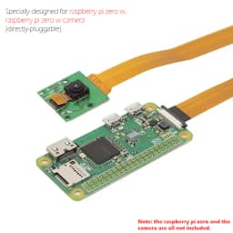 3pcs Raspberry Pi Camera FFC Cable 15 Pin 22 Pin 8cm 16cm 30CM Ribbon Line for Raspberry Pi Zero or Zero W+