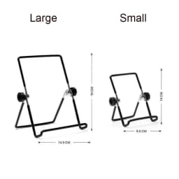 Universal Metal Tablet Holder for IPad Samsung Holder Tablet Stand Mount Foldable Desk Flexible Phone Stand for IPhone Xiaomi