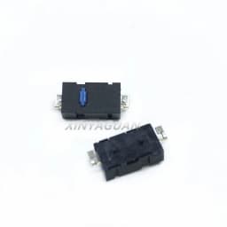 10Pcs Original mouse micro switch D2LS-21 For Anywhere MX Logitech M905 left and right keys G900 903 G603 GPW D2LS 21 side keys
