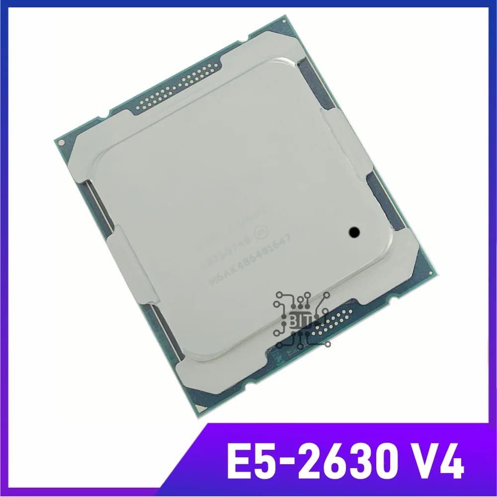Xeon E5-2630V4 2.20GHZ 10-Core 25MB SmartCache E5 2630 V4 E5-2630V4 FCLGA2011-3 85W