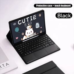Backlight iPad magic keyboard For iPad Pro 11 2021 2020 Mini 5 6 10.2 9/8/7th 2018 2017 5 6th Pro 11 12.9 10.5 9.7 Air 3 2 Case