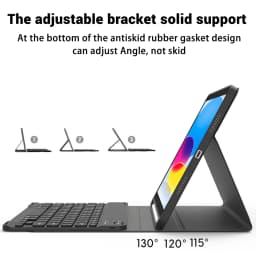 Backlight iPad magic keyboard For iPad Pro 11 2021 2020 Mini 5 6 10.2 9/8/7th 2018 2017 5 6th Pro 11 12.9 10.5 9.7 Air 3 2 Case
