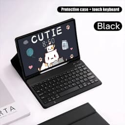 Backlight iPad magic keyboard For iPad Pro 11 2021 2020 Mini 5 6 10.2 9/8/7th 2018 2017 5 6th Pro 11 12.9 10.5 9.7 Air 3 2 Case
