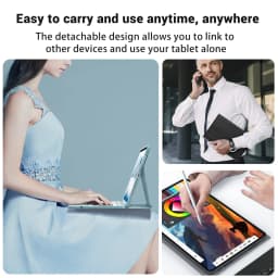Backlight iPad magic keyboard For iPad Pro 11 2021 2020 Mini 5 6 10.2 9/8/7th 2018 2017 5 6th Pro 11 12.9 10.5 9.7 Air 3 2 Case