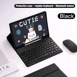 Backlight iPad magic keyboard For iPad Pro 11 2021 2020 Mini 5 6 10.2 9/8/7th 2018 2017 5 6th Pro 11 12.9 10.5 9.7 Air 3 2 Case