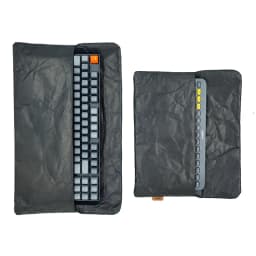 2021 New ultra-thin sleeve pouch cover,Paper Material Keyboard sleeve case for Logitech K380 Magic Keyboard with Numeric Keypad