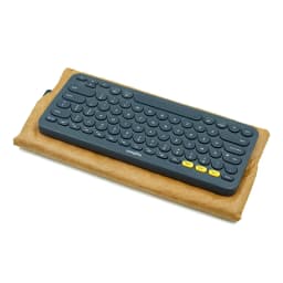 2021 New ultra-thin sleeve pouch cover,Paper Material Keyboard sleeve case for Logitech K380 Magic Keyboard with Numeric Keypad