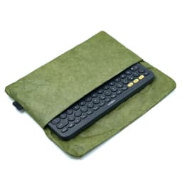2021 New ultra-thin sleeve pouch cover,Paper Material Keyboard sleeve case for Logitech K380 Magic Keyboard with Numeric Keypad