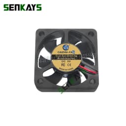 5015 DC 5V 12V 24V Dual Ball Bearing Cooling Fan 50MM 50x50x15mm Computer CPU Cooler Power Supply Fan for 3D Printer XH2.54 2Pin