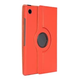 Case For Samsung Galaxy Tab A8 2021 Tablet Cover for Samsung Tab A8 10.5 SM-X200/SM-X205 360 Degree Rotating Leather Cover