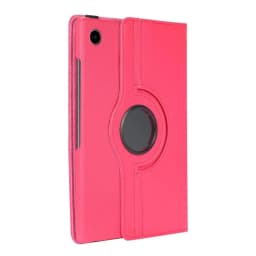 Case For Samsung Galaxy Tab A8 2021 Tablet Cover for Samsung Tab A8 10.5 SM-X200/SM-X205 360 Degree Rotating Leather Cover