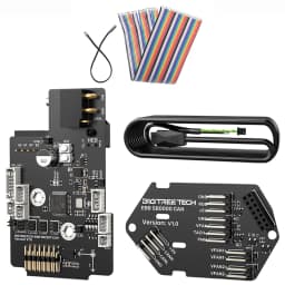 BIGTREETECH EBB SB2209 CAN/USB Board For Klipper Voron StealthBurner KNOMI Octopus Pro Raspberry Pi Canbus HeadTool PT1000