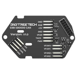 BIGTREETECH EBB SB2209 CAN/USB Board For Klipper Voron StealthBurner KNOMI Octopus Pro Raspberry Pi Canbus HeadTool PT1000