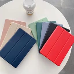 For Redmi Pad Pro 12 1 Case Soft Back Smart Cover Funda for Xiaomi Mi Pad 5 Mi Pad 5 Pro Poco Pad Redmi Pad Pro 12.1 Tablet Case