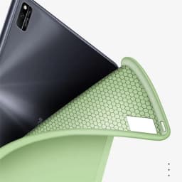 For Redmi Pad Pro 12 1 Case Soft Back Smart Cover Funda for Xiaomi Mi Pad 5 Mi Pad 5 Pro Poco Pad Redmi Pad Pro 12.1 Tablet Case