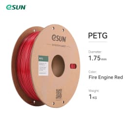 eSUN PETG 3D Printer Filament for Bambu Lab Raise3D 1.75mm 1KG PETG Filament for 3D Printers 3D Printing Materials Easy Printing
