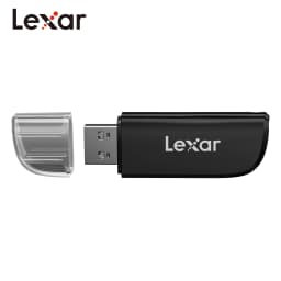 Original Lexar 300U Multi 2 in 1 USB Type A Card Reader Support SD/Micro SD Card Memoria Card Reader For MicroSDHC/SDXC