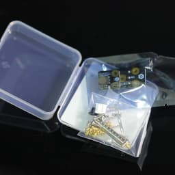 Mellow D2F-01/D2HW Klicky PCB Kit Voron 2.4 Probe 3D Printer DIY Z Auto Leveling Kits For Voron 3D Printers (No Prints Included)