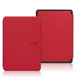 Fabric Magnetic Smart Case For 6 All-new Kindle (2022 Release) 11th Generation Built-in Light 6 Inch Gen Cover Sleeve Funda