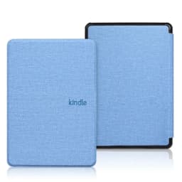 Fabric Magnetic Smart Case For 6 All-new Kindle (2022 Release) 11th Generation Built-in Light 6 Inch Gen Cover Sleeve Funda