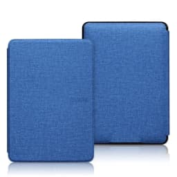 Fabric Magnetic Smart Case For 6 All-new Kindle (2022 Release) 11th Generation Built-in Light 6 Inch Gen Cover Sleeve Funda