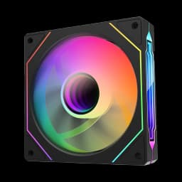 Prism 4 PRO ARGB Fan PC 120mm Computer Case Fan 4pin PWM CPU Cooling Fans 3pin 12v RGB