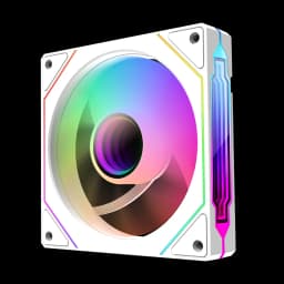Prism 4 PRO ARGB Fan PC 120mm Computer Case Fan 4pin PWM CPU Cooling Fans 3pin 12v RGB