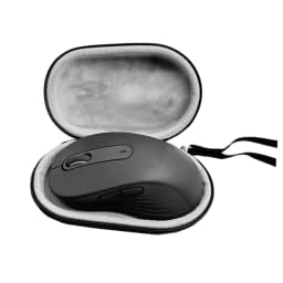 EVA Carrying Bag Waterproof Protection Box Wireless Mouse Storage Box Case Pouch for Logitech M650L MX/LIFT Vertical Mice Case