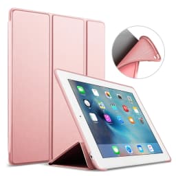 Leather Case For Ipad 10.2 5 6 7 8 9 10th Gen Smart Cover Funda For iPad Air 2 3 4 5 10.9 pro 11 10.5 Magnetic TPU Silicone Case