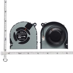 Laptop CPU GPU Cooling Fan For Acer Nitro5 AN515-43 AN515-54 AN517-51 Nitro7 AN715-51 N18C3 Aspire A715-74G A715-75G 55XU N19C5