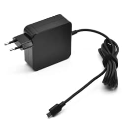 65W Type C 20V 3.25A 45W USB C Phone PD Laptop Charger Power Ac Adapter For MacBook ASUS ZenBook Lenovo Dell Xiaomi Air HP Sony