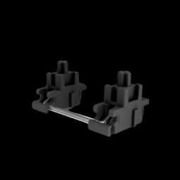 Designer Studio Plate Mount Stabilizers Adaptive 6.25U 7U Flexible Structure Mechanical Keyboard