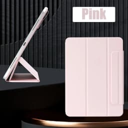 Magnetic Protection Case For iPad Pro11 12.9 3th 4Gen 5th 6th 10th 10.9in 2022 2025 Air6 7 air5 air4 A16 11 inch case accessory