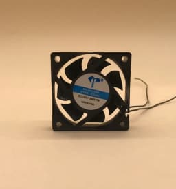 EC 100V-240V universal wide voltage 110V 220V 230V cooling fan 6cm 8cm 9cm 12cm 14cm industrial fan for cabinet welding machine