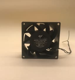 EC 100V-240V universal wide voltage 110V 220V 230V cooling fan 6cm 8cm 9cm 12cm 14cm industrial fan for cabinet welding machine