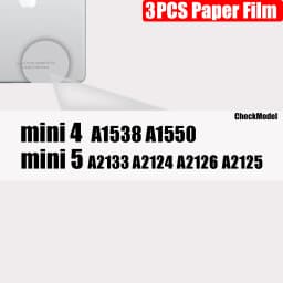 3Pcs Paper Feel Like Screen Protector For ipad 9th Generation 8 7 6 Air 5 4 10th Pro 11 10.5 9.7 Mini 4 5 6 No Glass