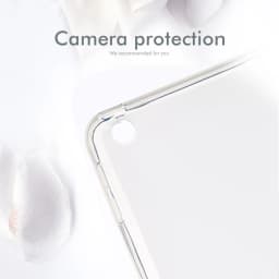 Clear Soft Silicone TPU Case For Apple iPad Mini 6 5 Mini4 Cover Shell For iPad mini3 mini2 7.9inch 2015 2019 Tablet PC Bags