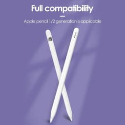 Portable for Apple Pencil 2 1 Case Storage Box Pouch Pen Holder Stylus Cover for Apple IPad Pencil 1st 2nd Gen Plastic Cases