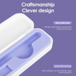 Portable for Apple Pencil 2 1 Case Storage Box Pouch Pen Holder Stylus Cover for Apple IPad Pencil 1st 2nd Gen Plastic Cases