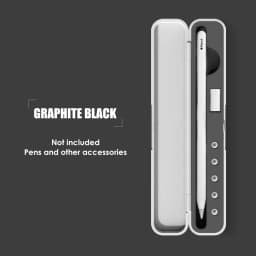 Portable for Apple Pencil 2 1 Case Storage Box Pouch Pen Holder Stylus Cover for Apple IPad Pencil 1st 2nd Gen Plastic Cases